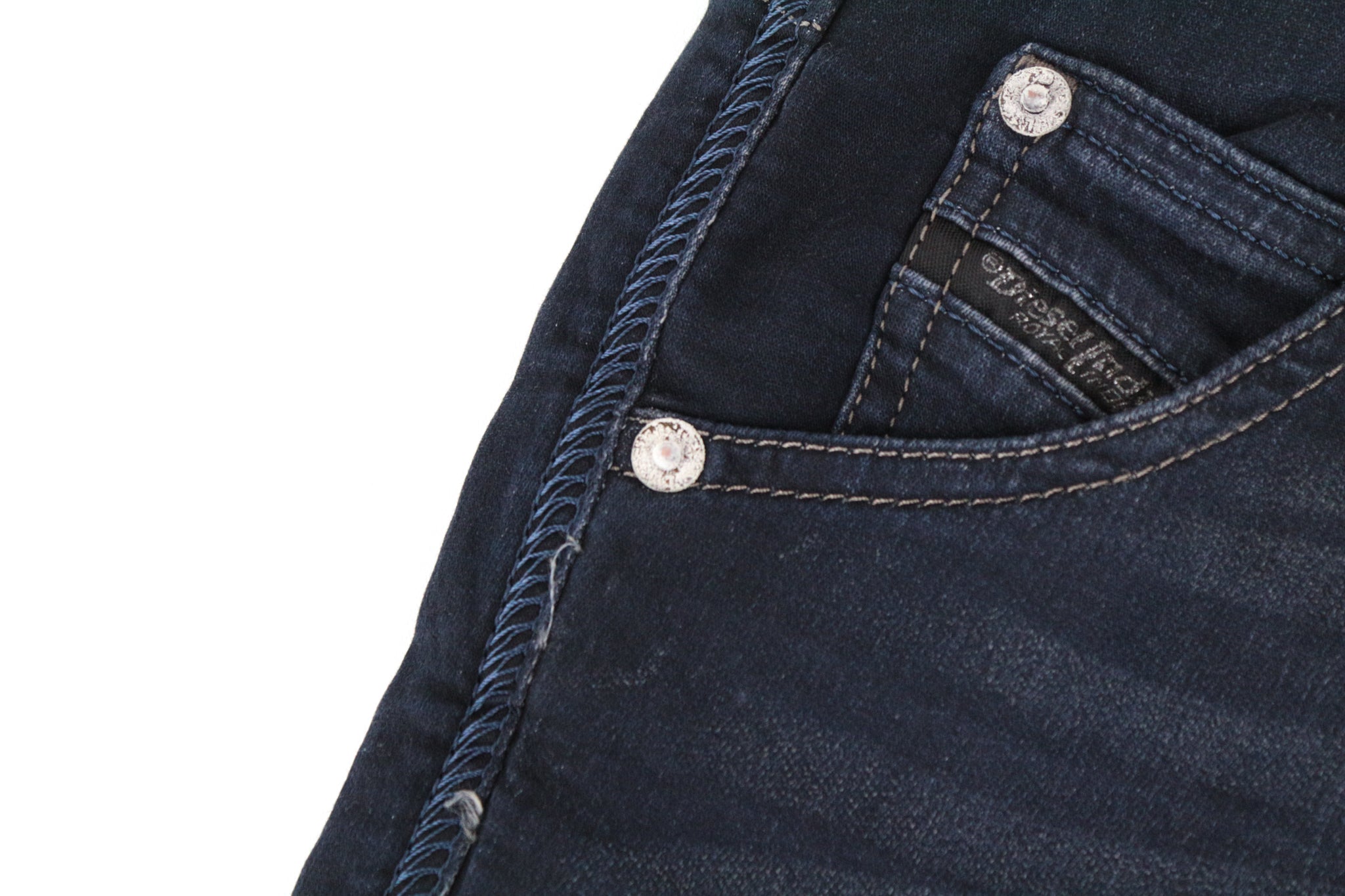 DIESEL Krooley-Ne 0686F vyriški W26 siaurėjantys Jogg sportiniai tamprūs berniukiški džinsai 