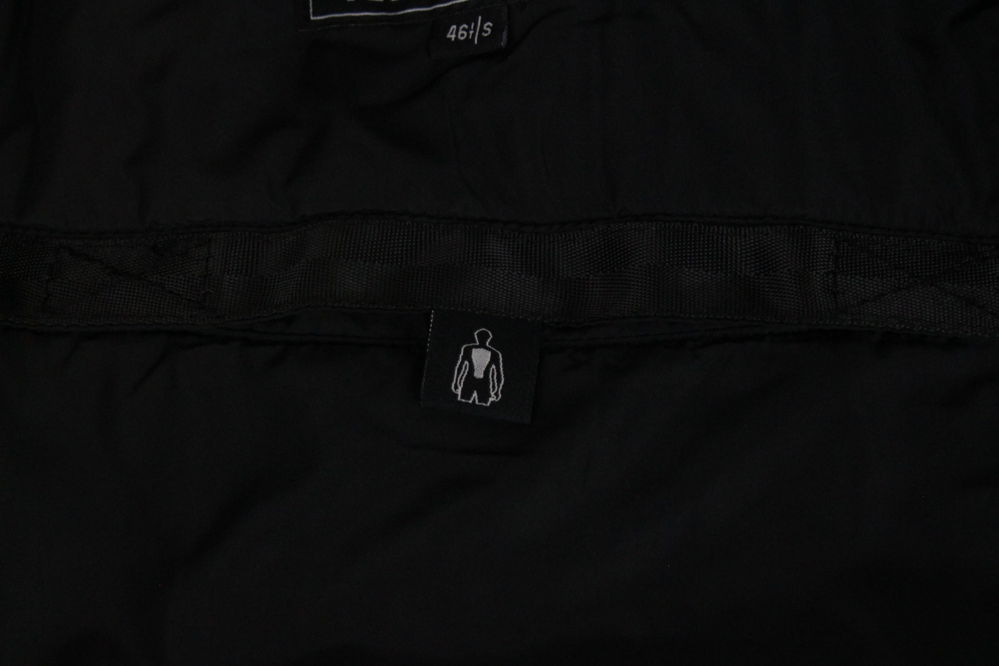 TUCANO URBANO Men's S Navy Waterproof Reflective Padded Hooded Jacket