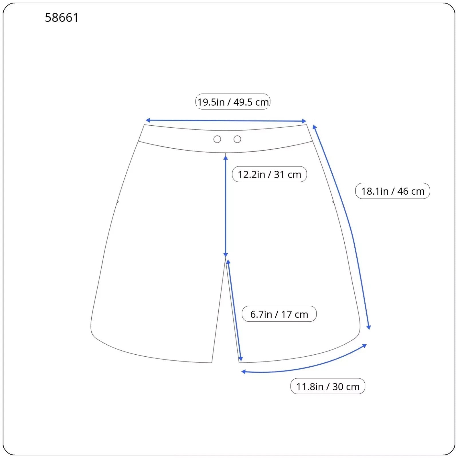 SCOTCH & SODA Summer Trunks 2XL Green Cotton Blend Pull-On Ams Couture Men