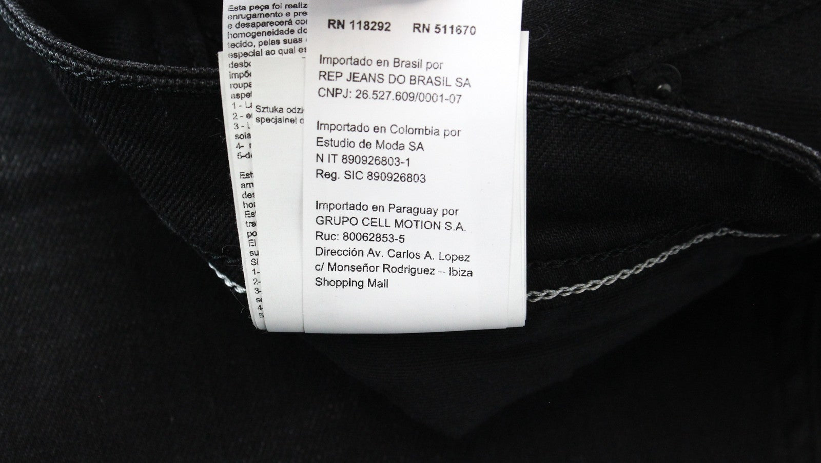 REPLAY Grover W30/L34 juodi, tiesūs, tamprūs, medvilniniai džinsai su užsegimu, skalbinių spalvos 