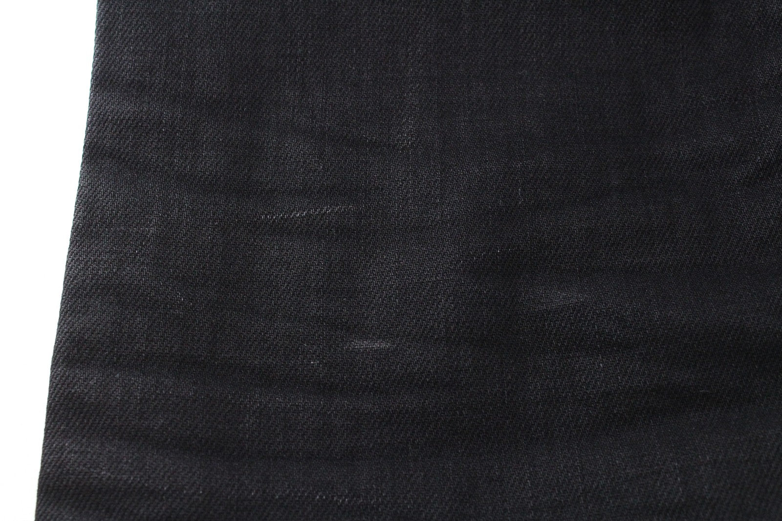 REPLAY Grover W30/L34 juodi, tiesūs, tamprūs, medvilniniai džinsai su užsegimu, skalbinių spalvos 