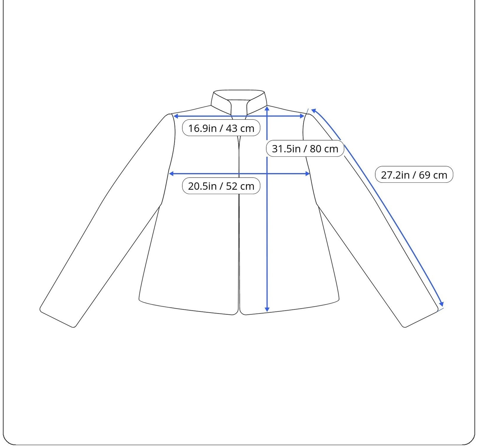 RICHMOND Men's Jacket 48 Green Collared Lined Cotton Stretch Single-Breast