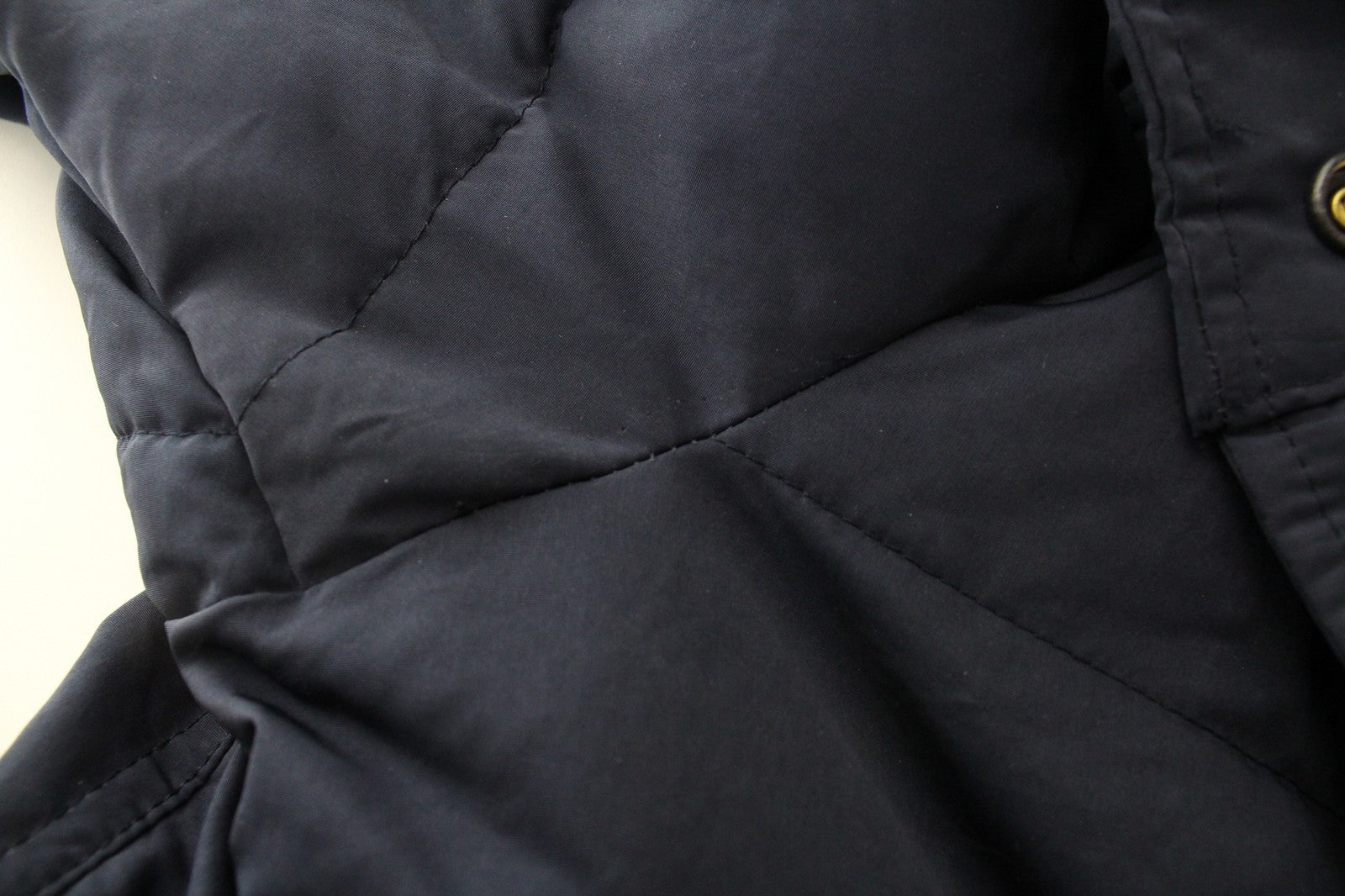 MAISON SCOTCH Women's Jacket S Blue Hooded Lined Padded Casual Outerwear