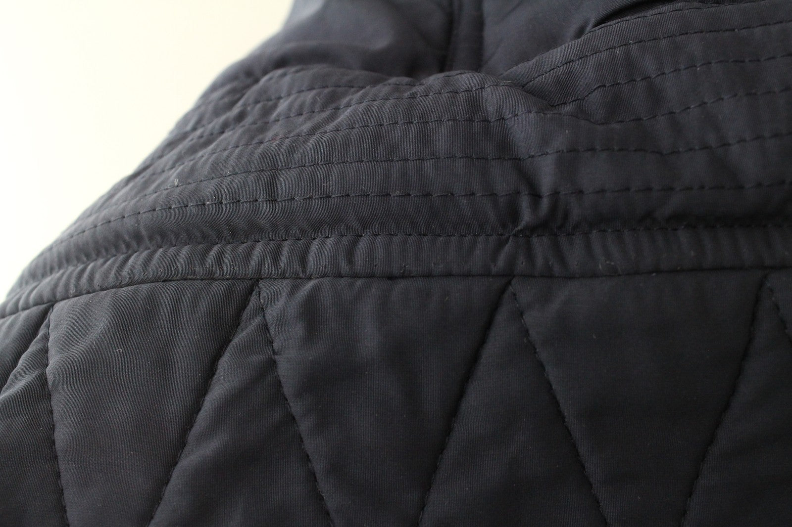 MAISON SCOTCH Women's Jacket S Blue Hooded Lined Padded Casual Outerwear