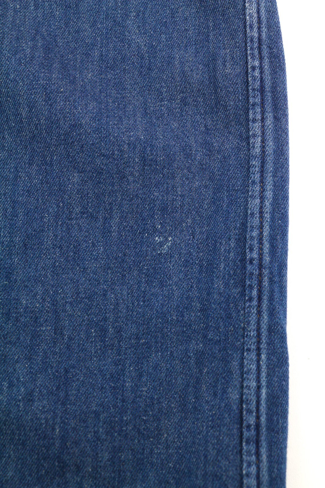 DIESEL D-Milly-Sp Men Shirt 2XL Denim Snap Buttons Spread Neck Blue RRP€195