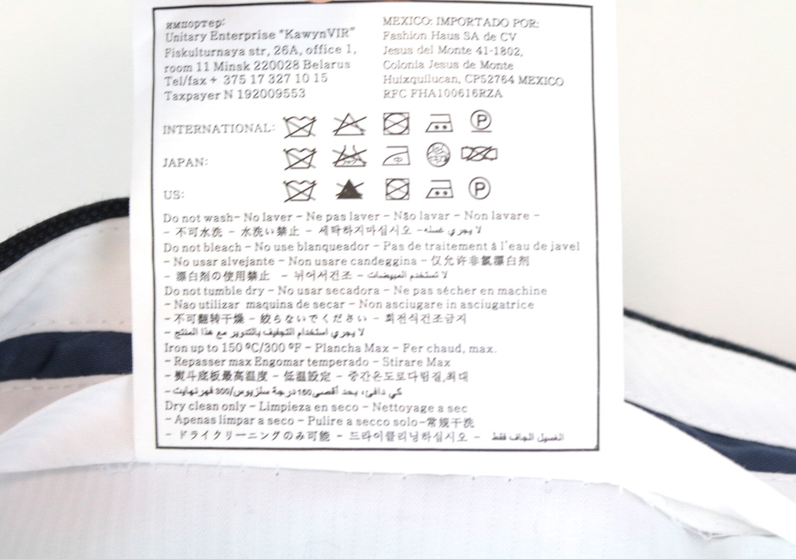 SUITSUPPLY UK42S Brescia Wool Trousers Men's Navy Pleated Formal