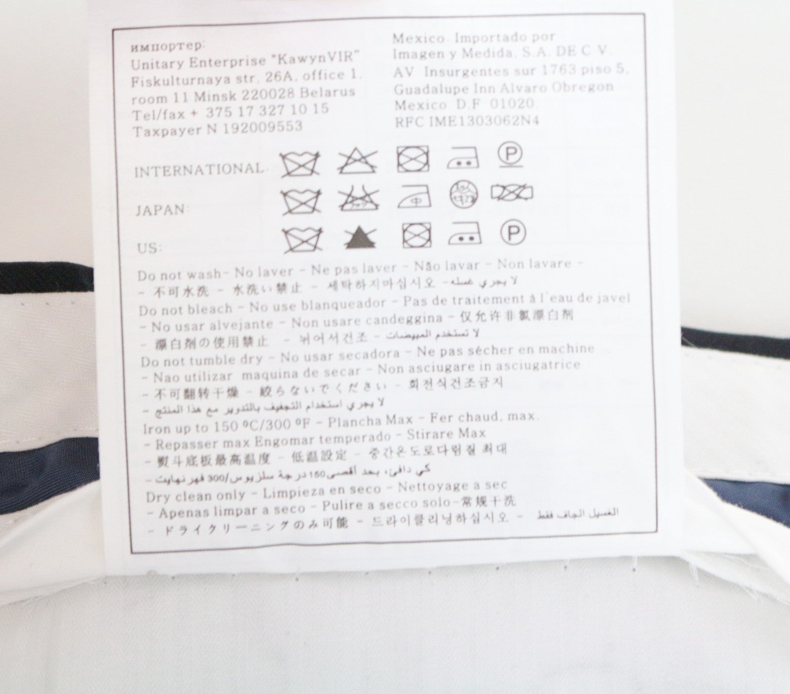 SUITSUPPLY UK42R Men's Dark Navy Classic Wool Pleated Trousers