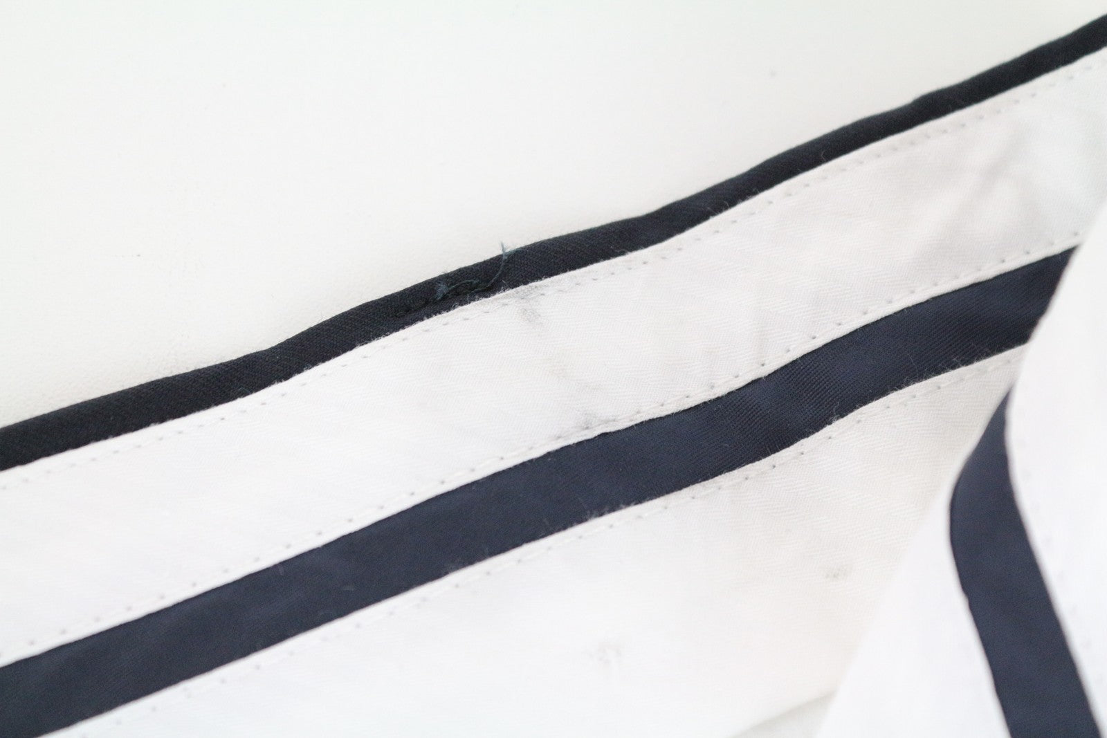 SUITSUPPLY Men's Trousers ~W43/L37 Navy Wool Formal Classic Pleated