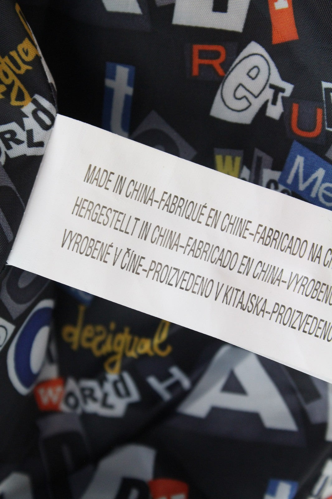 DESIGUAL Women's Jacket 42 Blue Wool Blend Check Short Sleeve Casual