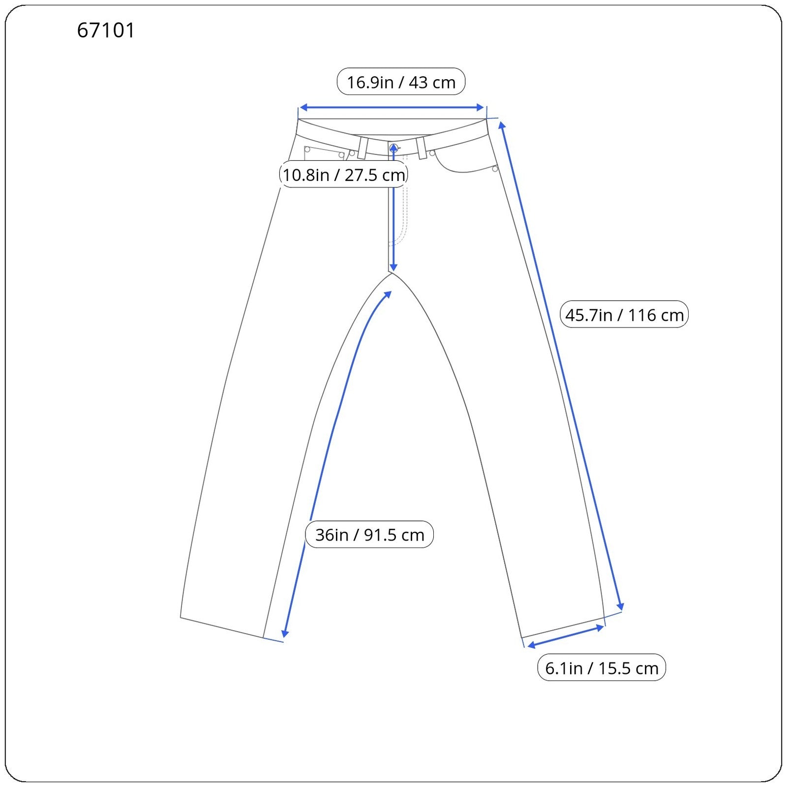 REPLAY Anbass Men's W32/L36 Slim Stretch Cotton Blend Blue Jeans