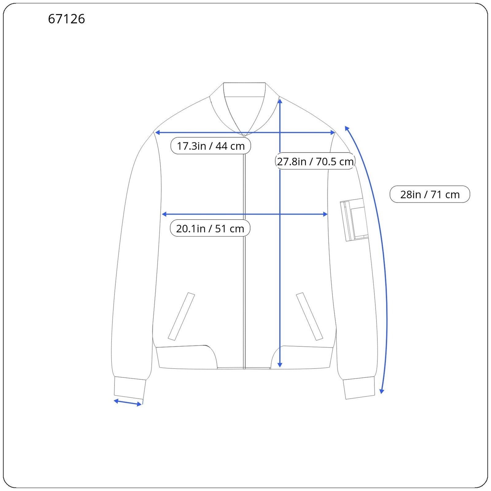 RICHMOND Men's Jacket 48 Navy Stretch Cotton Spread Collar