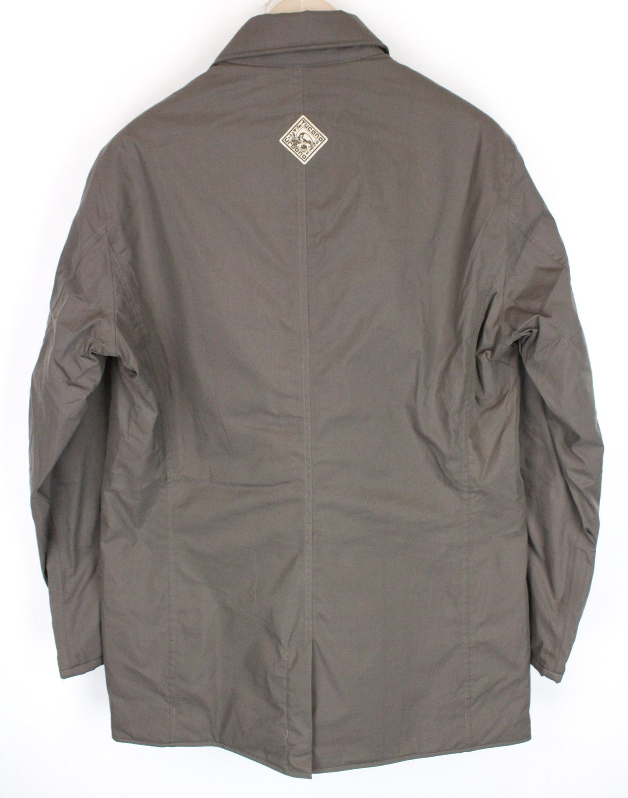 TUCANO URBANO Robin Men's M Brown Cotton Blend Jacket with Armour