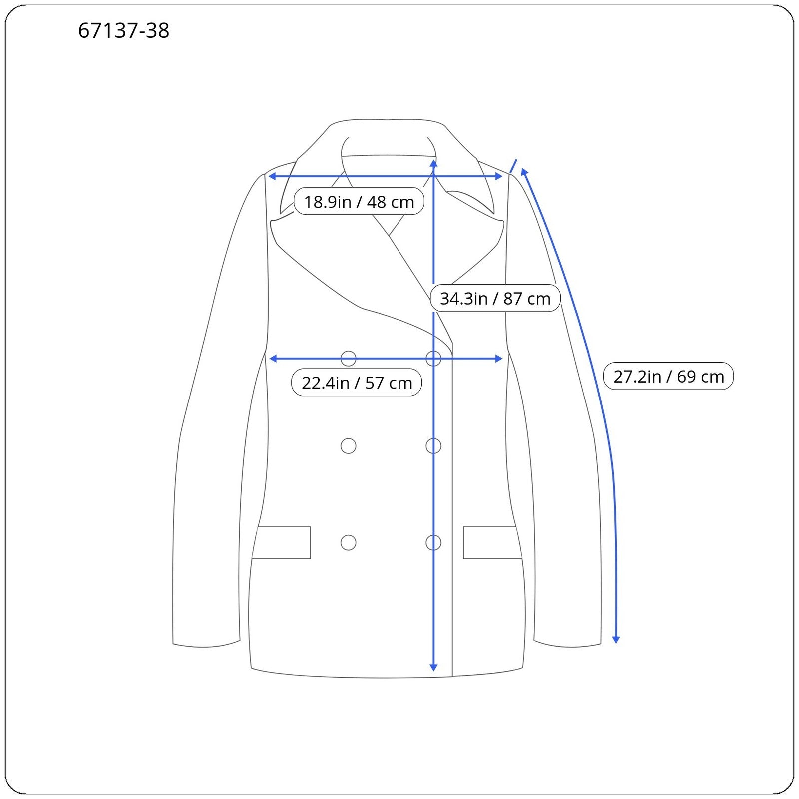 TUCANO URBANO Robin Men's M Brown Cotton Blend Jacket with Armour