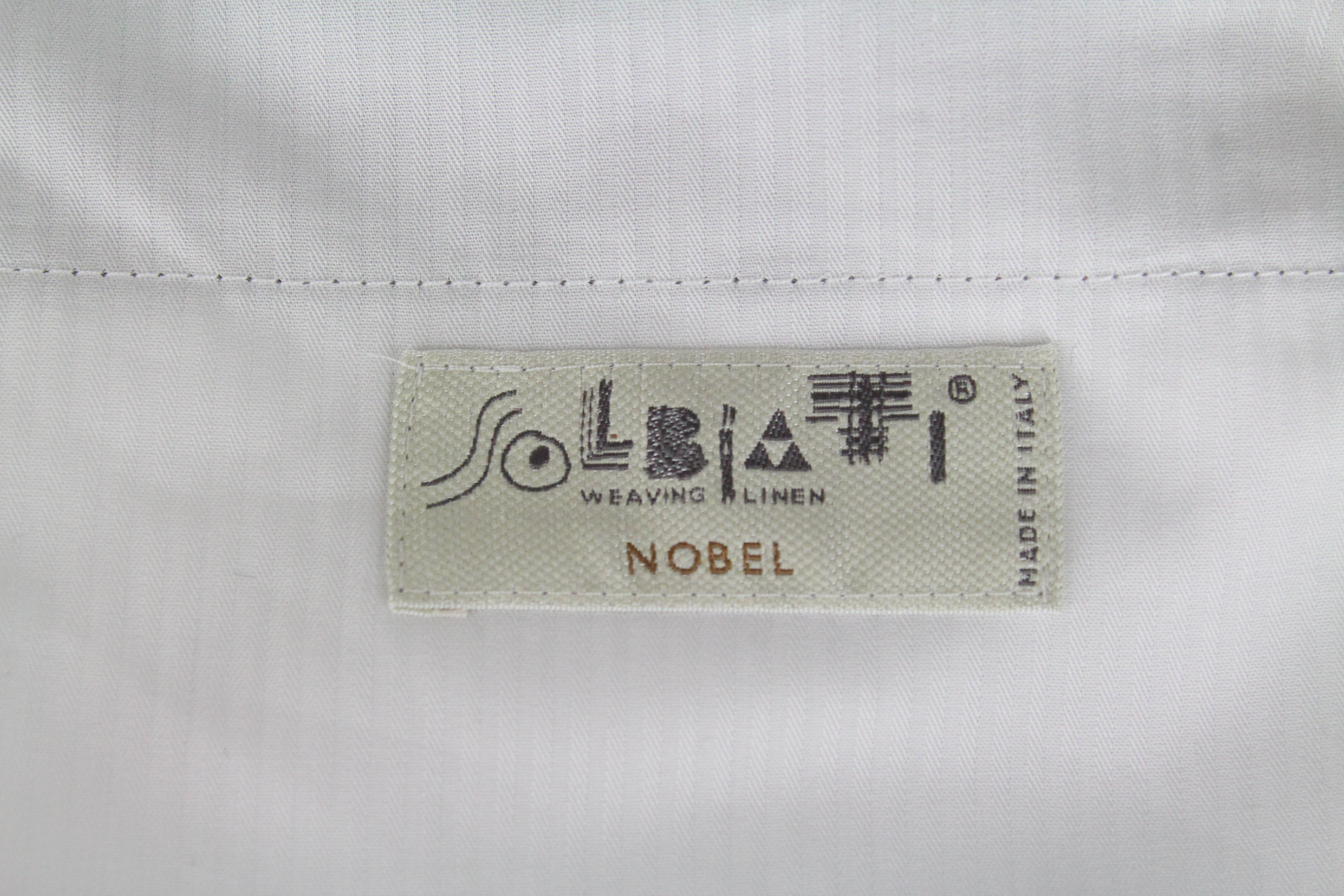 SUITSUPPLY Walter Men's UK36R Lightweight Green Linen 2-Piece Suit