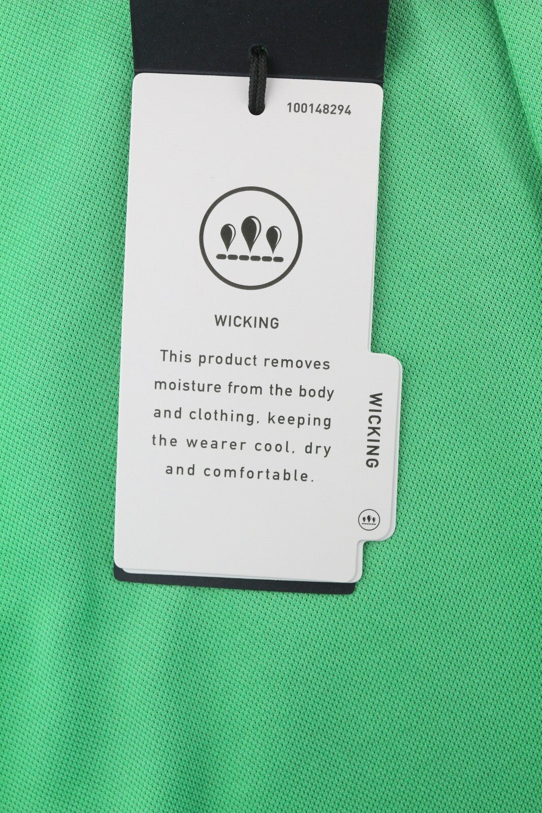 RLX RALPH LAUREN Golf Women T-Shirt S Green Short Sleeve Polo Wicking RRP€140