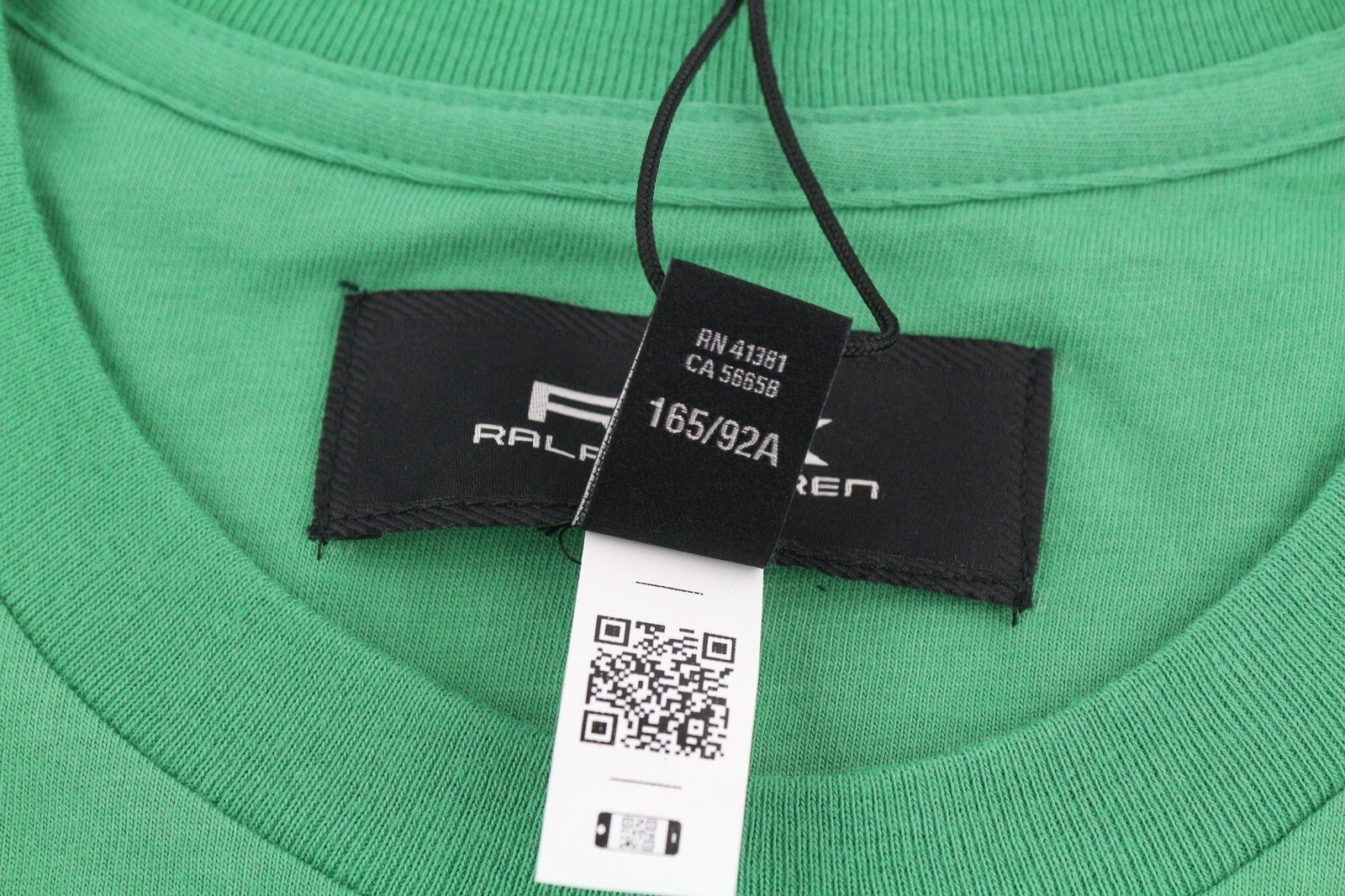 RLX RALPH LAUREN Women T-Shirt M Green Short Sleeve Crew Neck Tricot Stretch