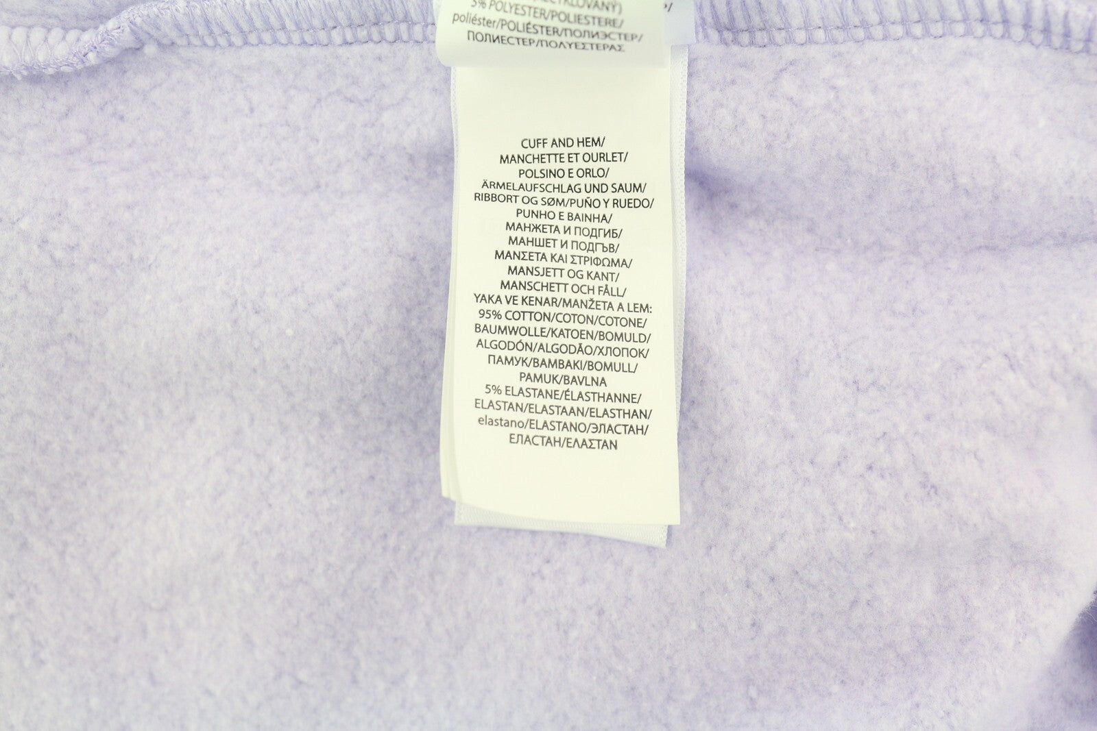 RLX RALPH LAUREN Golf Women Sweatshirt XS Purple Quilted Hybrid Zip Pullover