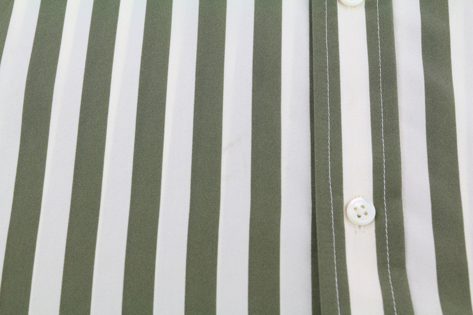 RALPH LAUREN Women Shirt M Mulberry Silk Pinstriped Button Cutaway RRP$391