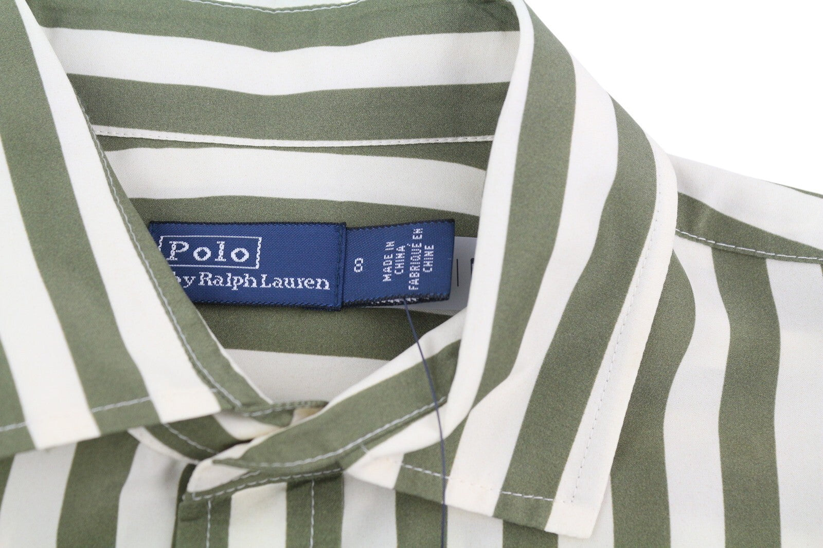 RALPH LAUREN Women Shirt M Mulberry Silk Pinstriped Button Cutaway RRP$391