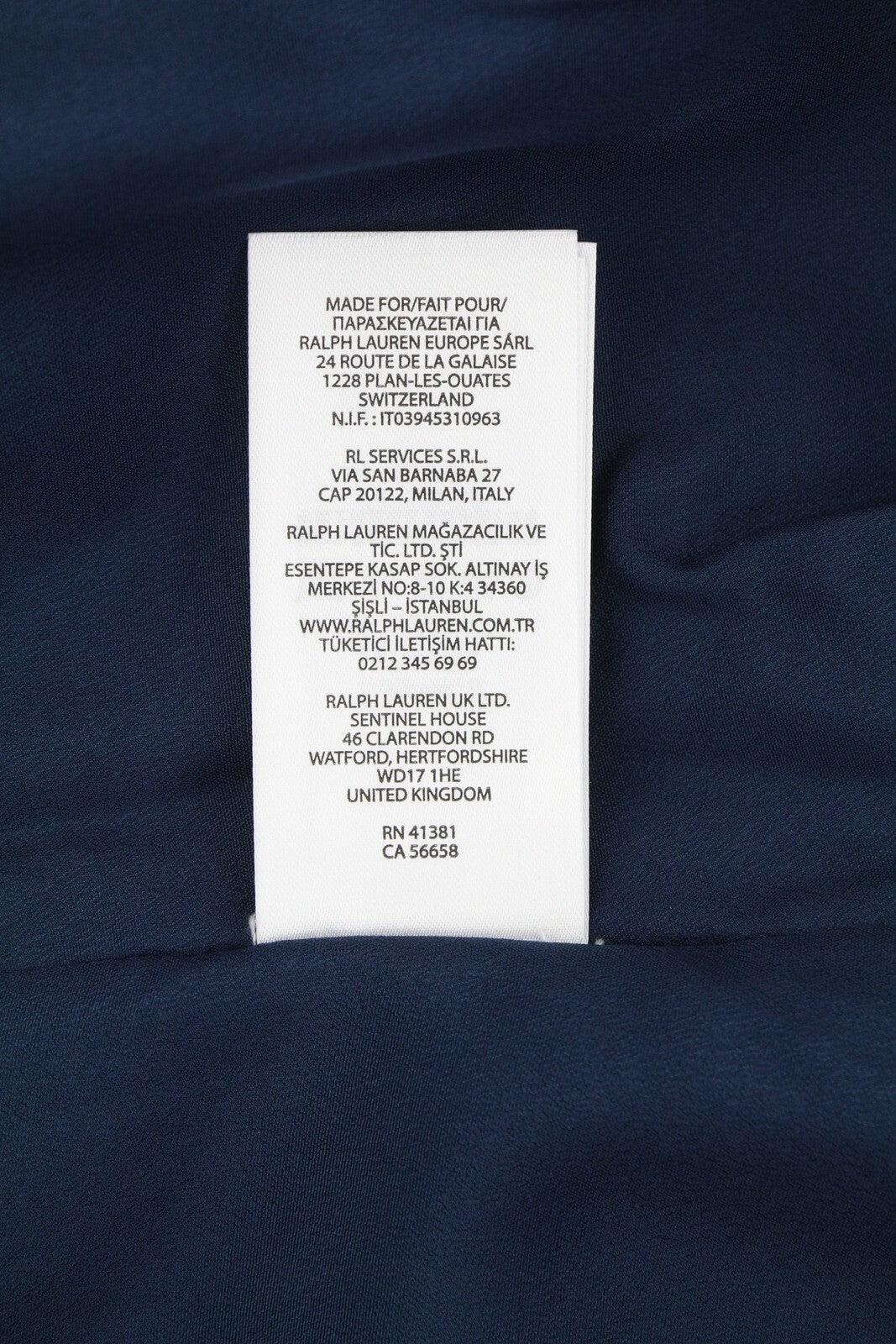 RALPH LAUREN Women Dress XS Short Sleeve Floral Printed Wrap Mini RRP€390