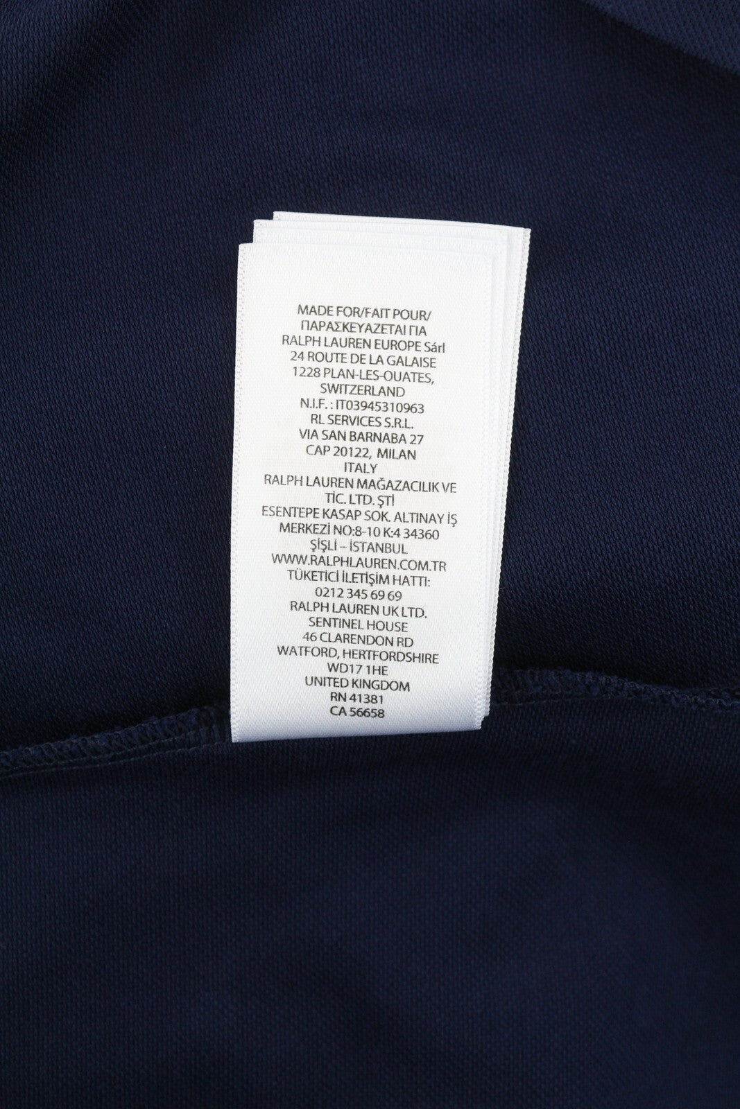 RLX RALPH LAUREN Golf Women T-Shirt XS Blue Short Sleeve Polo Wicking RRP€140