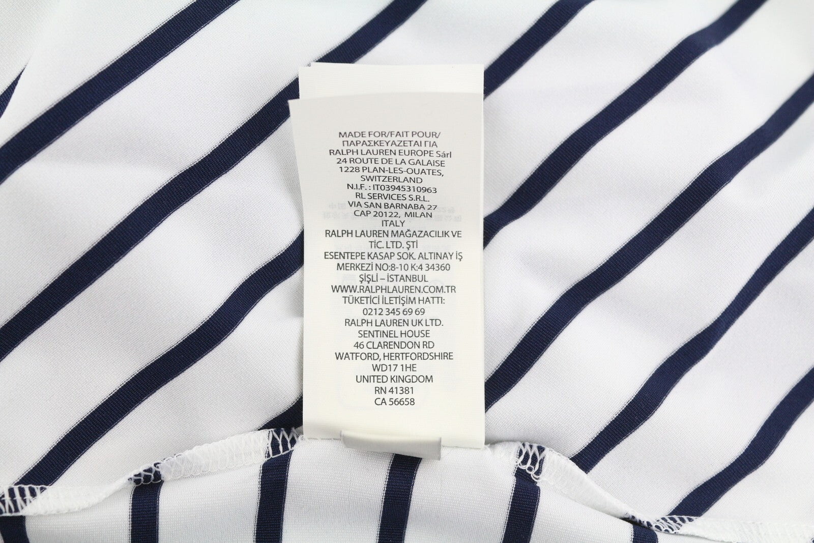 RLX RALPH LAUREN Golf Women T-Shirt S White Sleeveless Polo Neck Tailored Fit