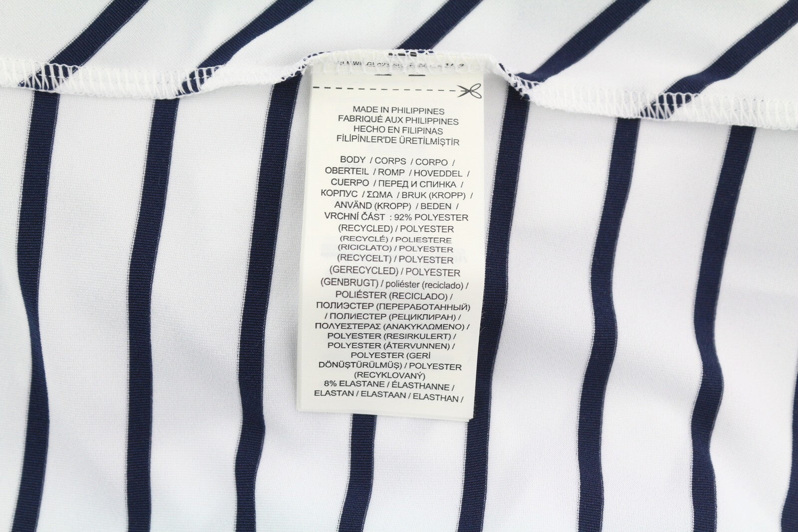 RLX RALPH LAUREN Golf Women T-Shirt S White Sleeveless Polo Neck Tailored Fit