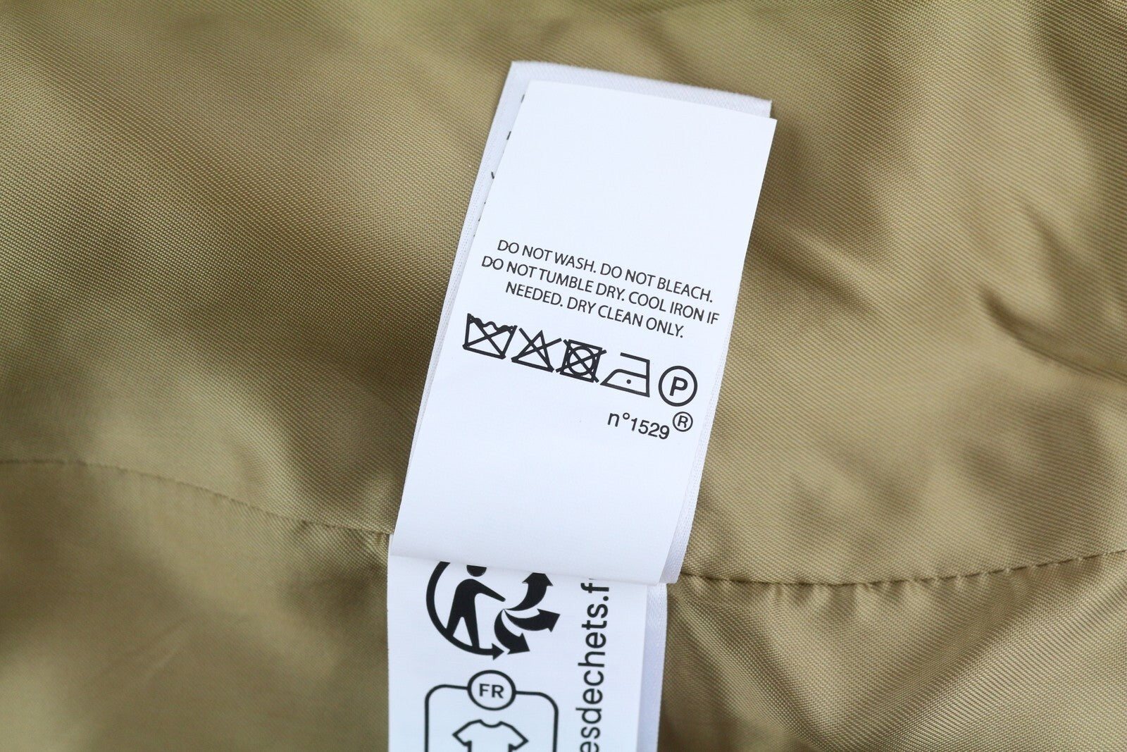 RALPH LAUREN Women Blazer XS Beige Silk Linen Buttoned Notch Longer RRP€675