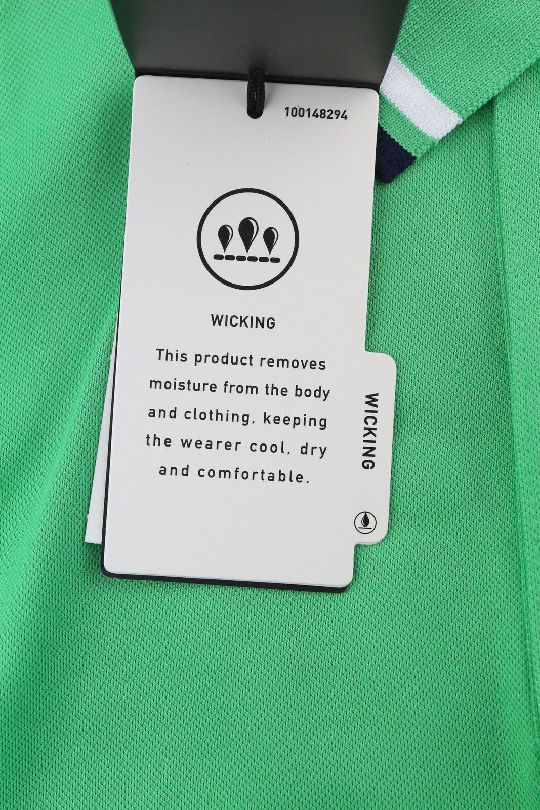 RLX RALPH LAUREN Golf Women T-Shirt M Green Sleeveless Polo Tailored Fit RRP$179