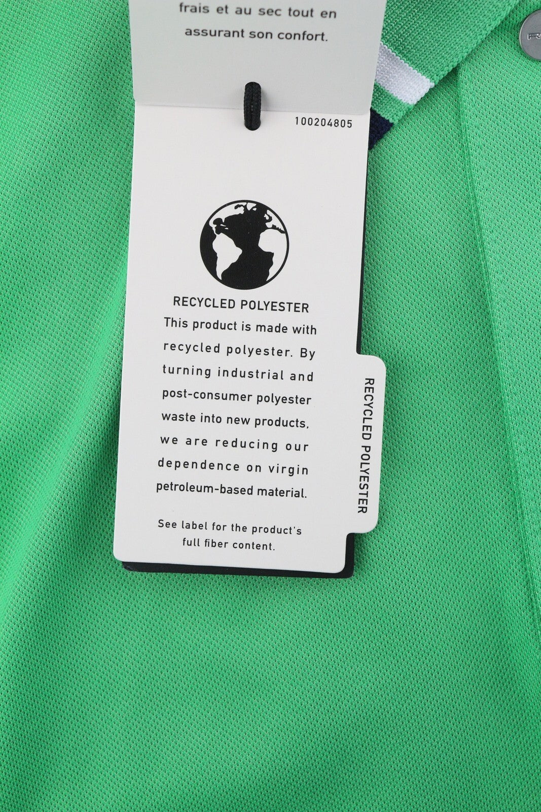 RLX RALPH LAUREN Golf Women T-Shirt M Green Sleeveless Polo Tailored Fit RRP$179