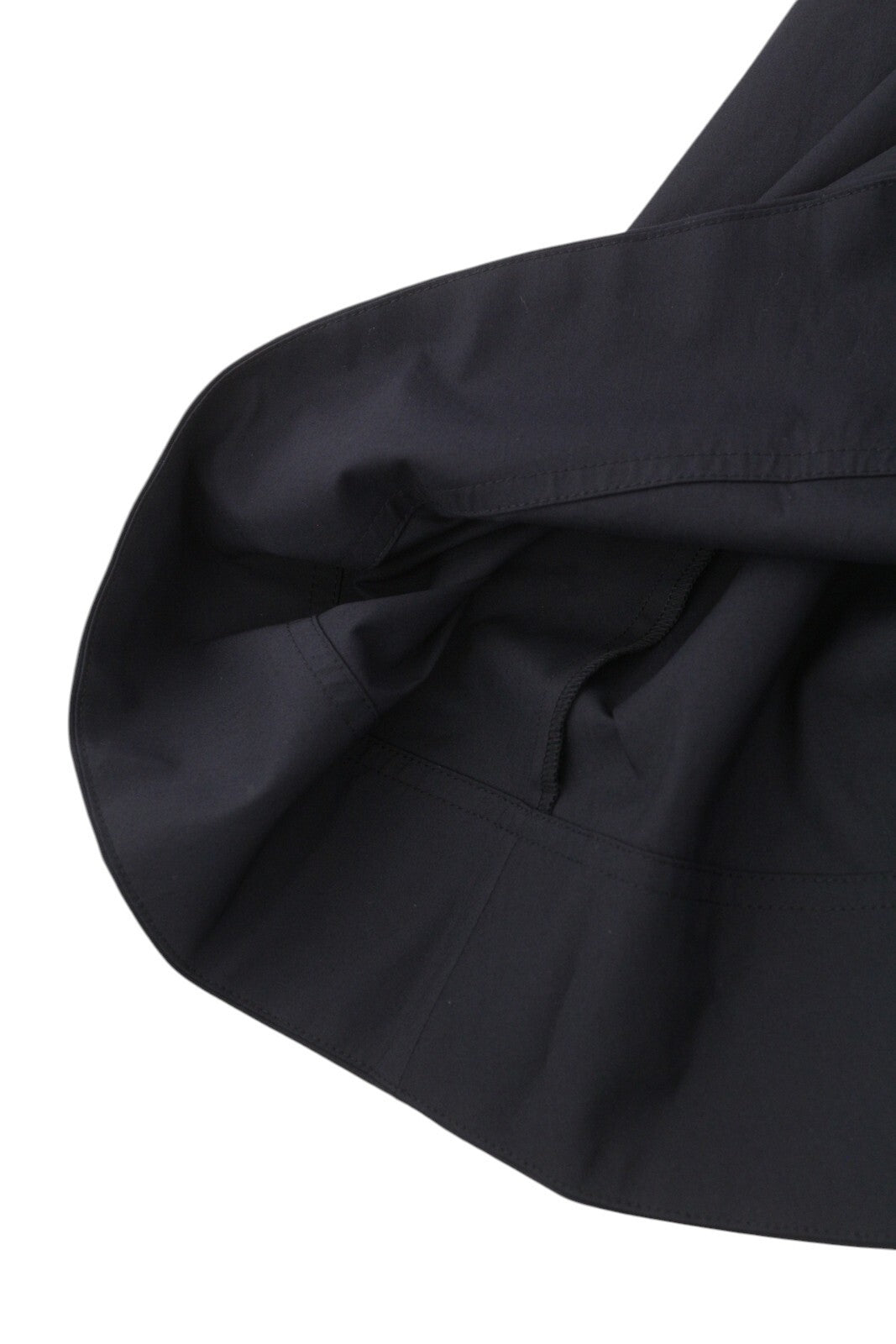 LAUREN RALPH LAUREN Finnbarr Women Dress 3XL Black Short Sleeve Buttoned Midi