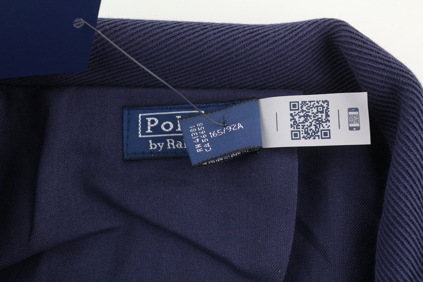 RALPH LAUREN Women Blazer S Dark Blue Patch Pockets Textured Button RRP€229