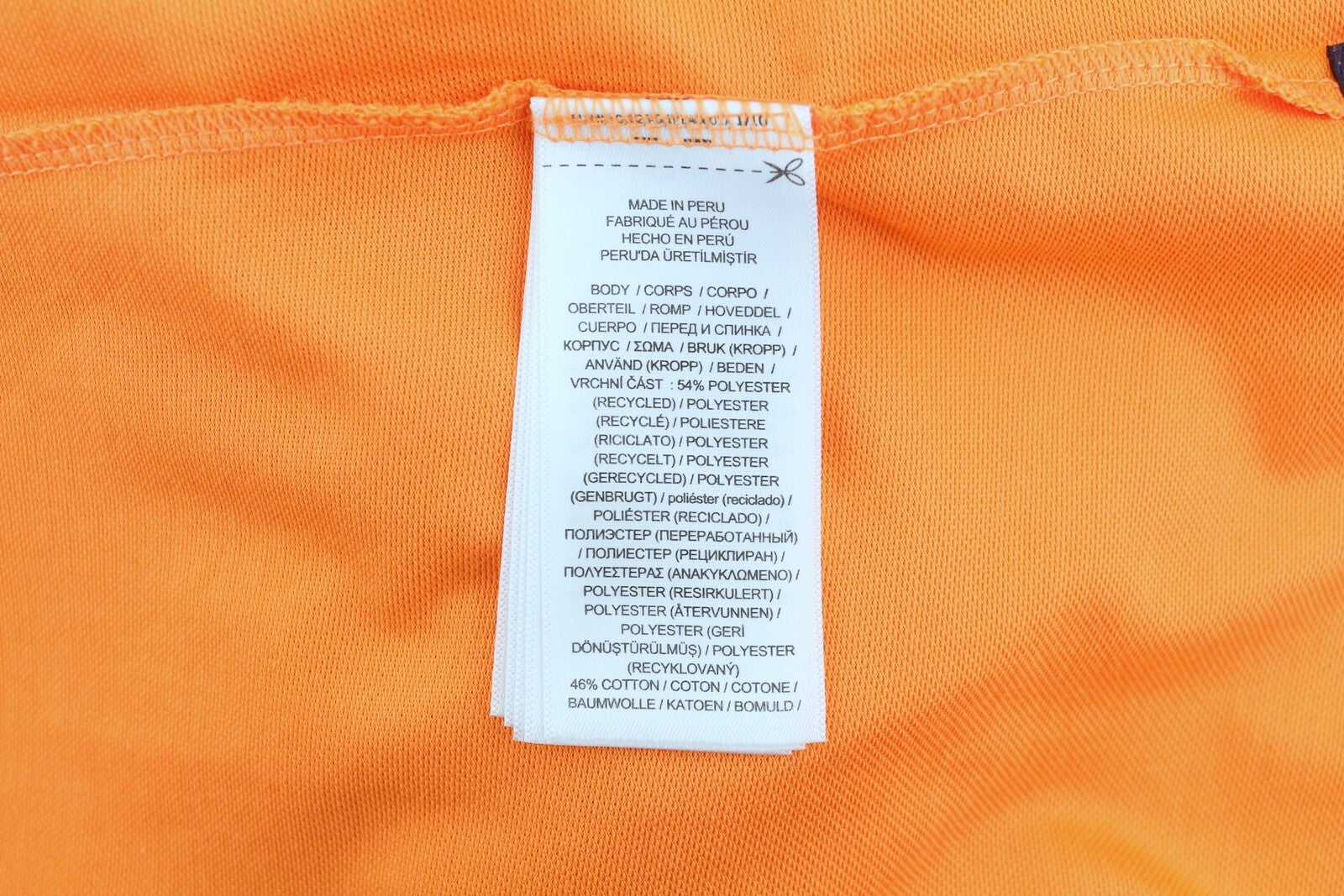 RLX RALPH LAUREN Golf Women T-Shirt XS Orange Short Sleeve Polo Wicking RRP€140