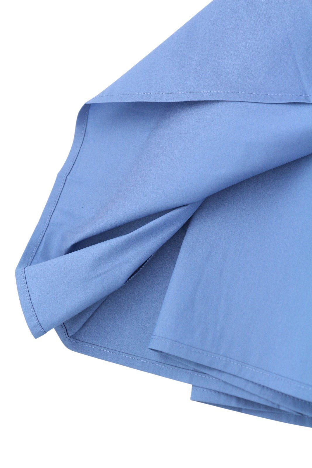 LAUREN RALPH LAUREN Women Dress S Blue Sleeveless Tie-Front Tiered RRP€185