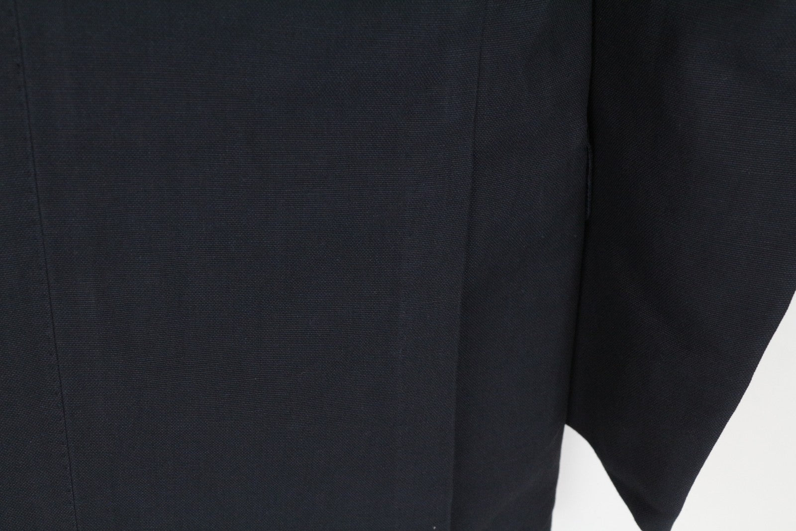 SUITSUPPLY La Spalla Men's Blazer UK38L Blue Slim Cotton Linen Formal