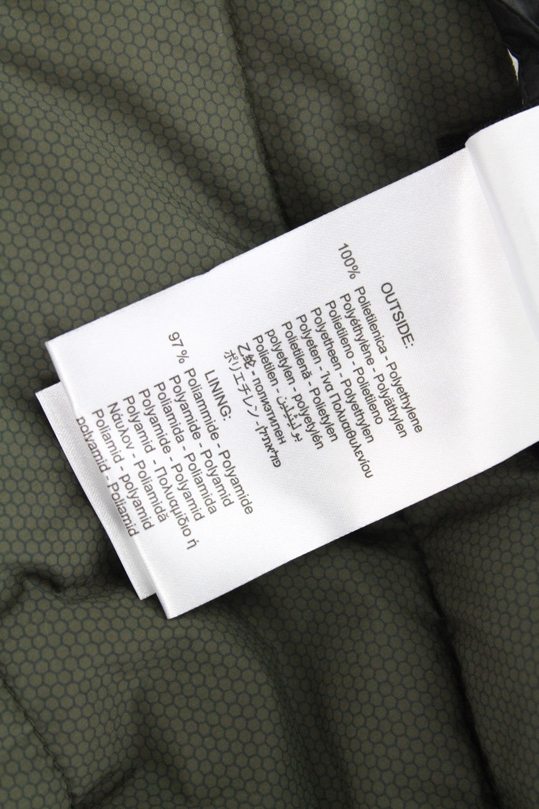 REPLAY Men's Jacket L Black Bomber Patched Zip-Up Ribbed Lined High Neck