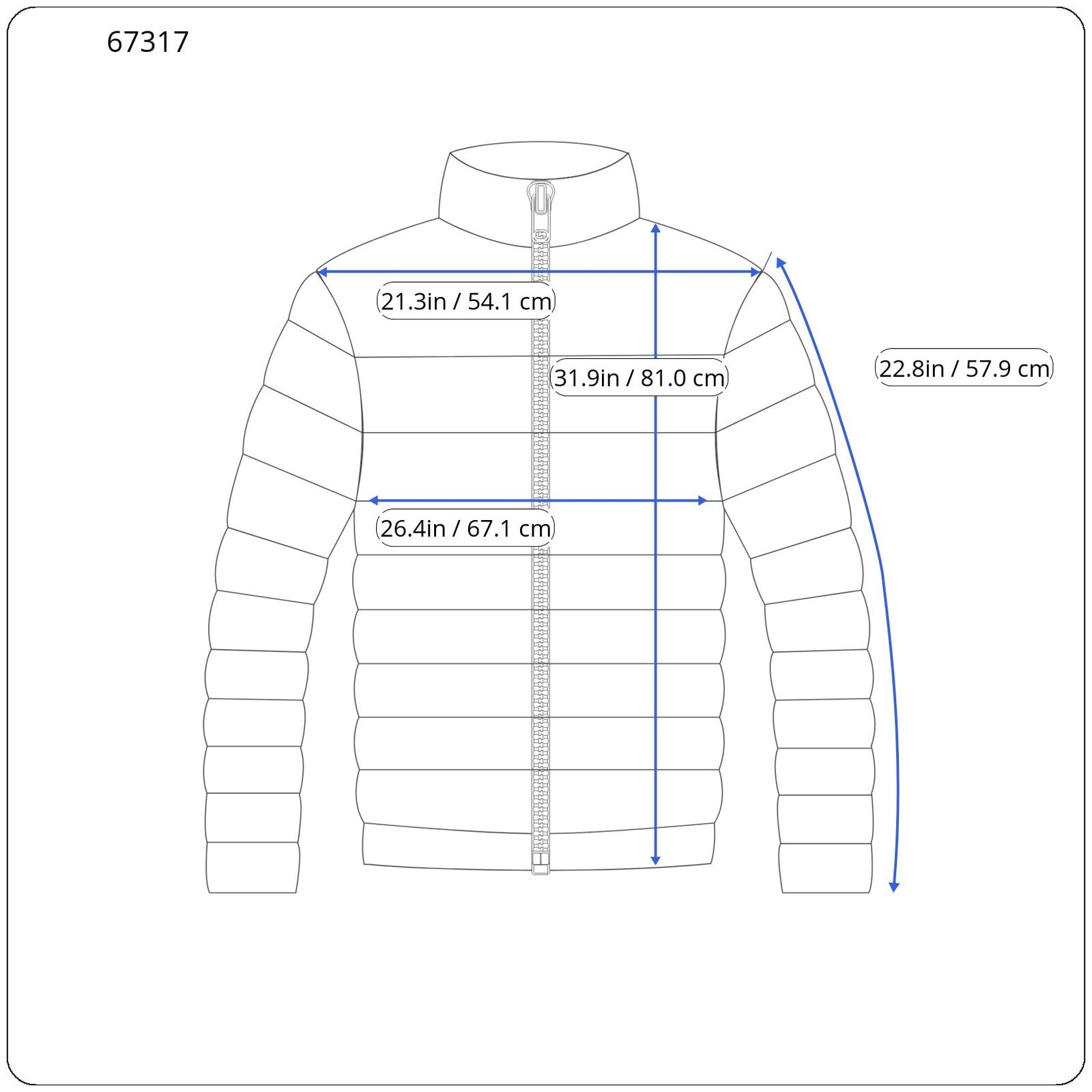 REPLAY Women's Jacket M Oversized Brown Hooded Puffer Zip-Up Mid-Length