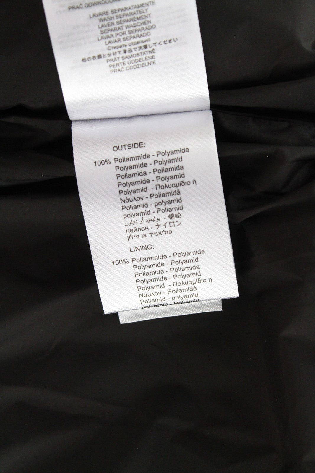 REPLAY Women's Jacket M Oversized Brown Hooded Puffer Zip-Up Mid-Length