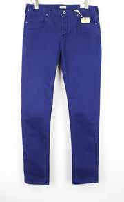 SCOTCH & SODA Dylan Men's W31/L32 Deep Blue Slim Stretch Fit Jeans