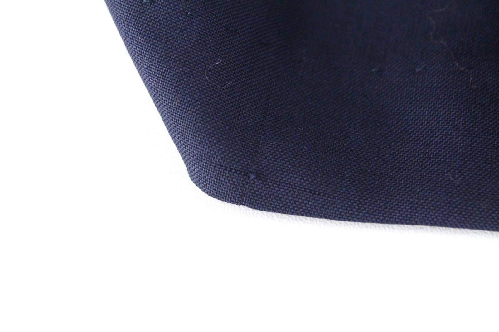 SUITSUPPLY La Spalla Men's Suit UK34R Blue Wool Lined 2-Piece Peak