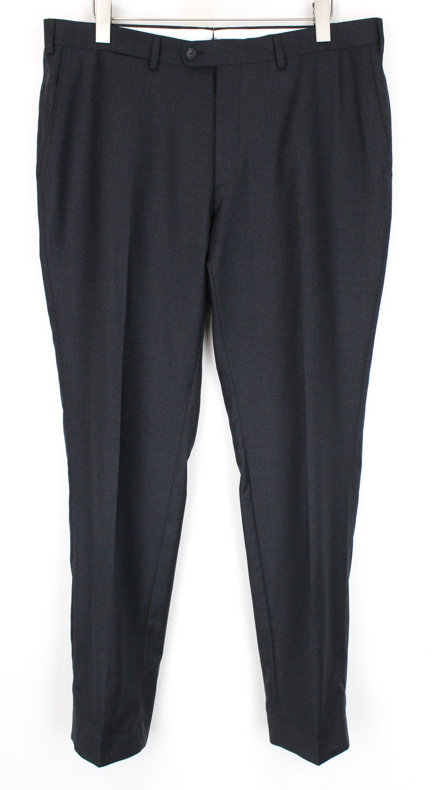 SUITSUPPLY Napoli Men's Suit UK46S Blue Wool Lined Classic 2-Piece