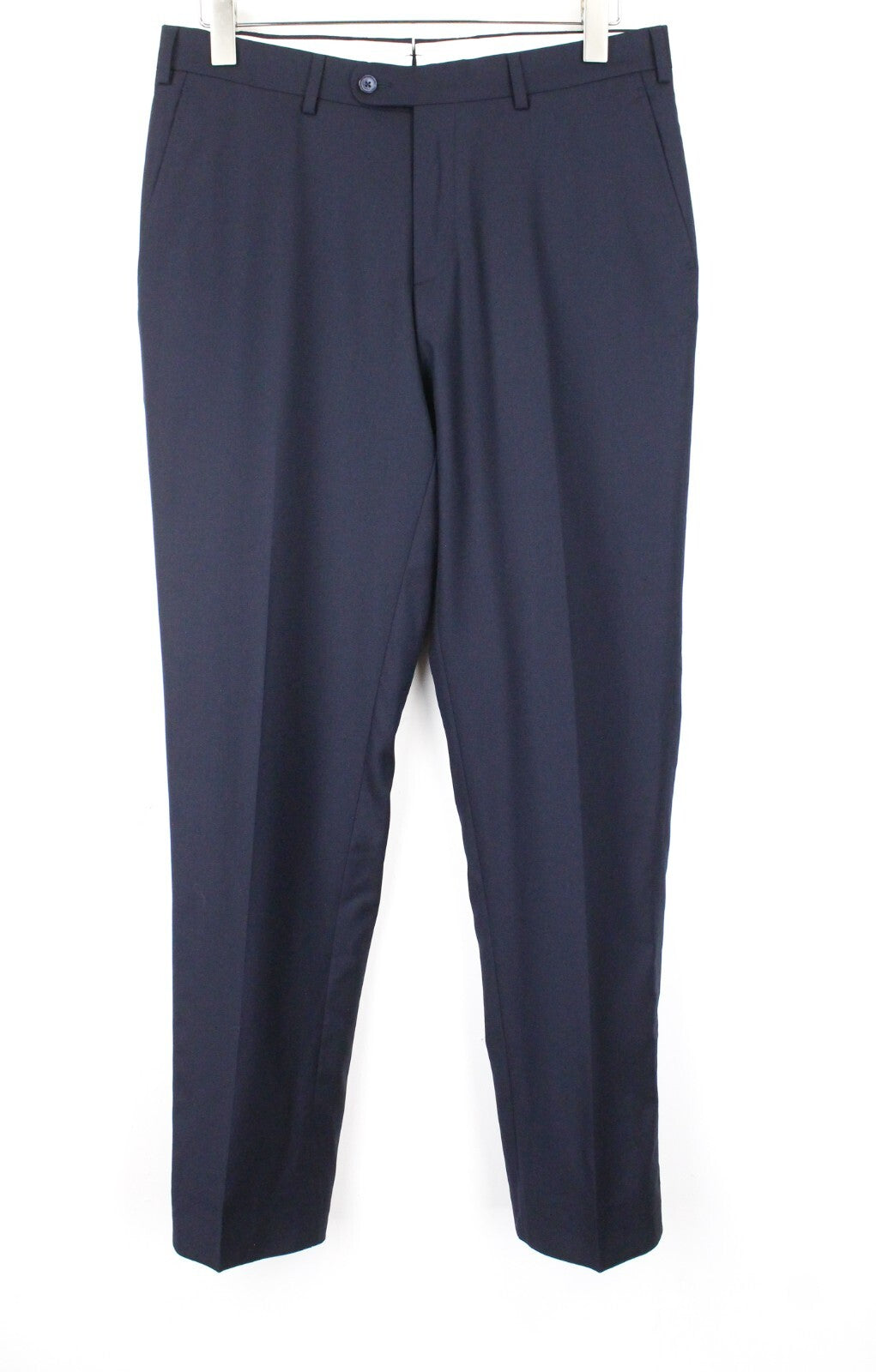 SUITSUPPLY La Spalla Men's Suit UK36R Blue Wool 2-Piece Classic Cut