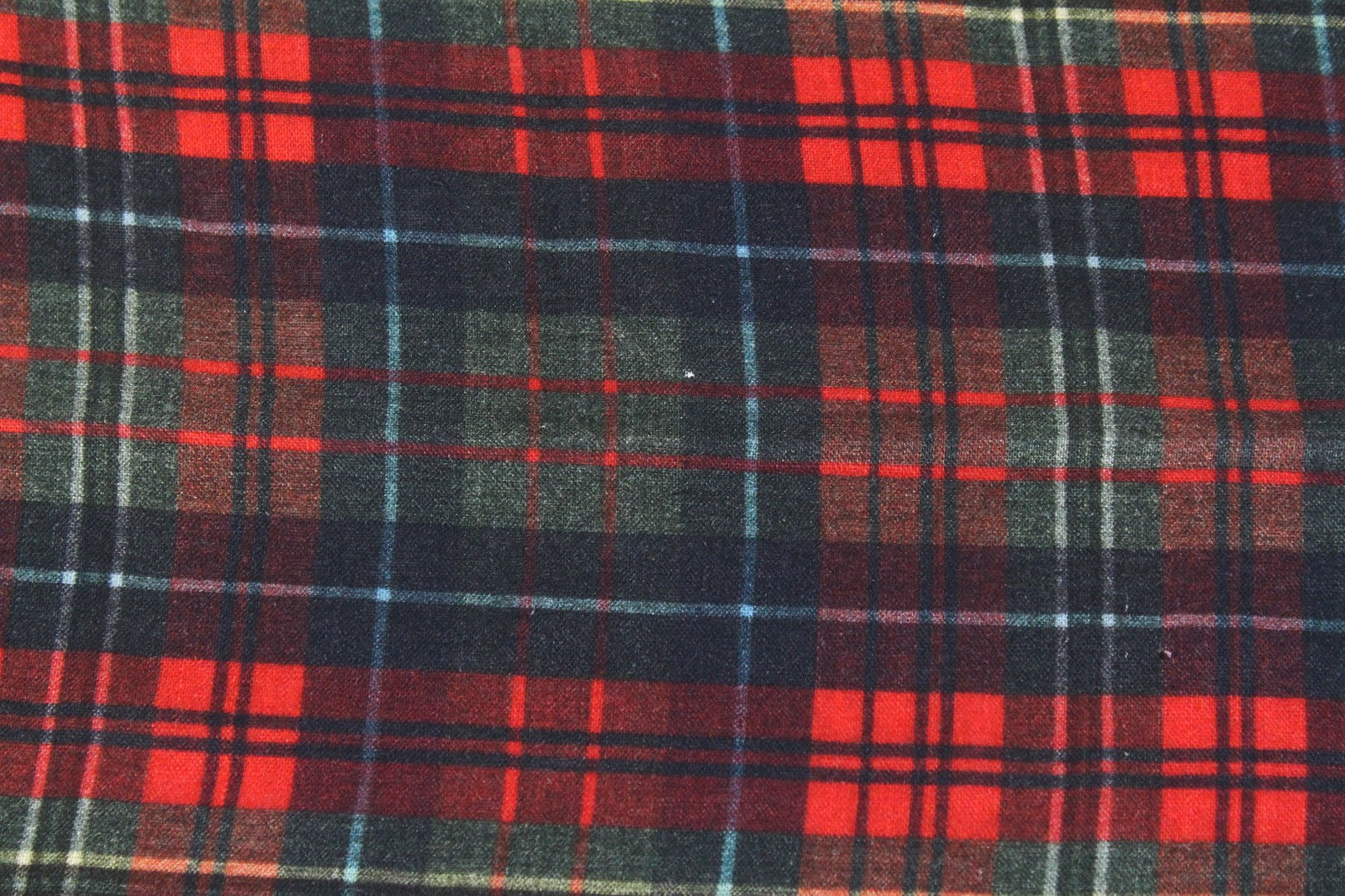 SUITSUPPLY Men's Pocket Square Red Checked Melange Linen 32x32 Formal Accessory