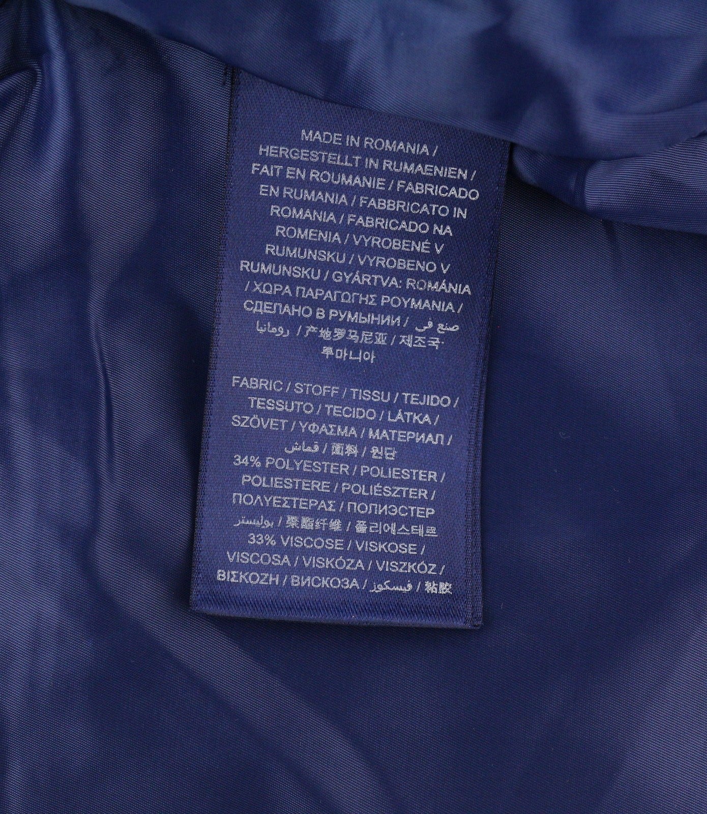 GANT Checked Flare Women Dress EU36 Grey 3/4 Sleeved Round Neck Plaid Print Mini