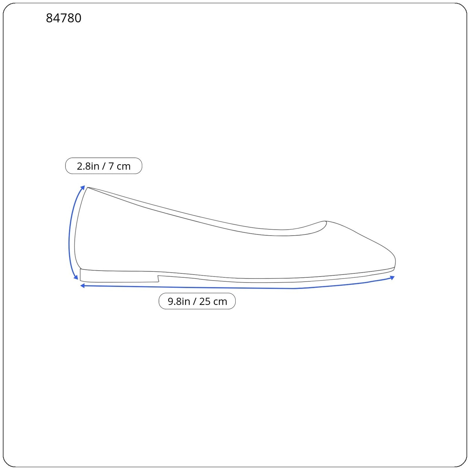 EMPORIO ARMANI X3B043 Women Flats EU37 Off-White Calf Driver Ballerina RRP€289