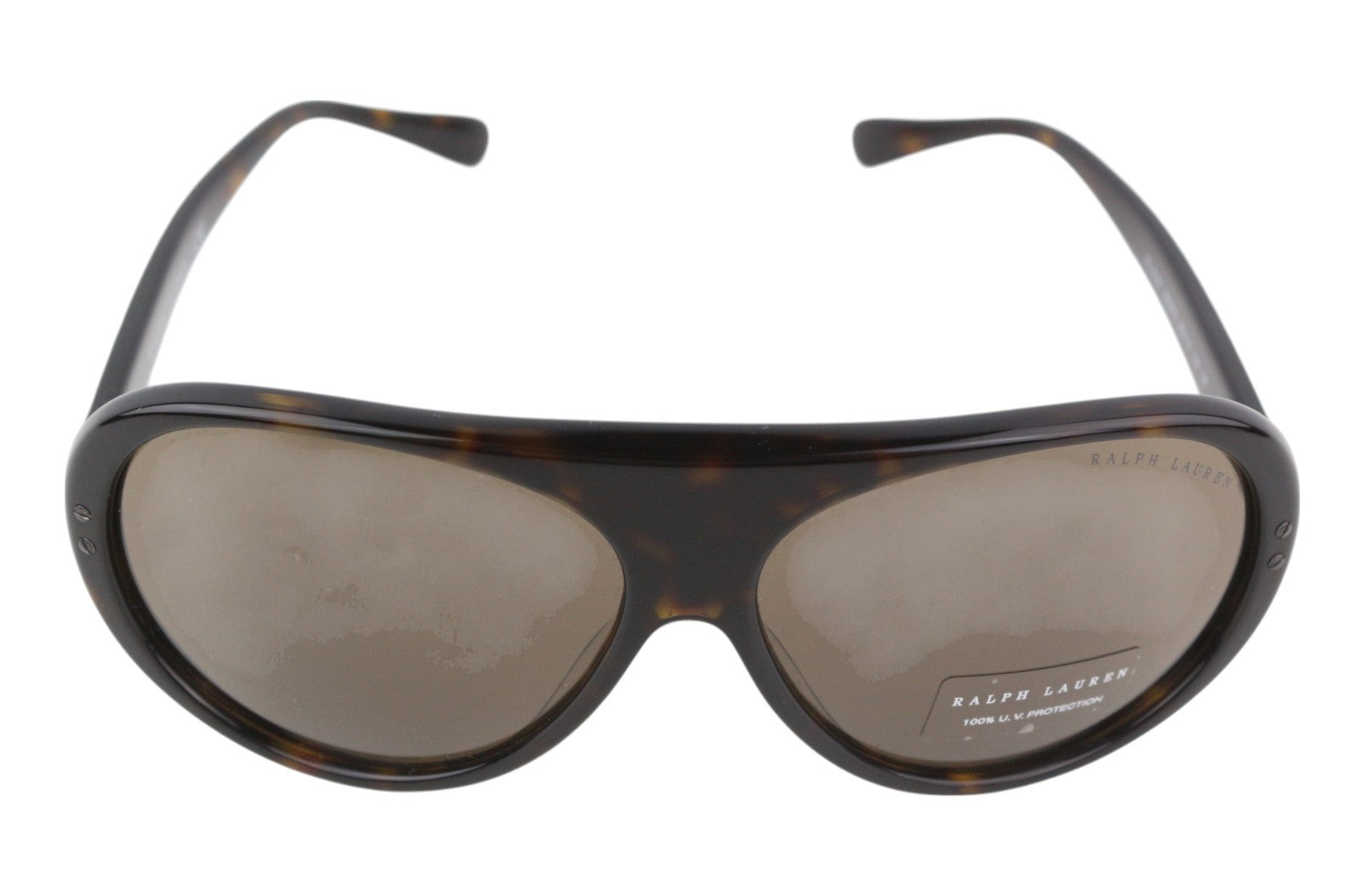 RALPH LAUREN 0RL8194 Women Sunglasses OS Animal Print U.V. Protection RRP€160