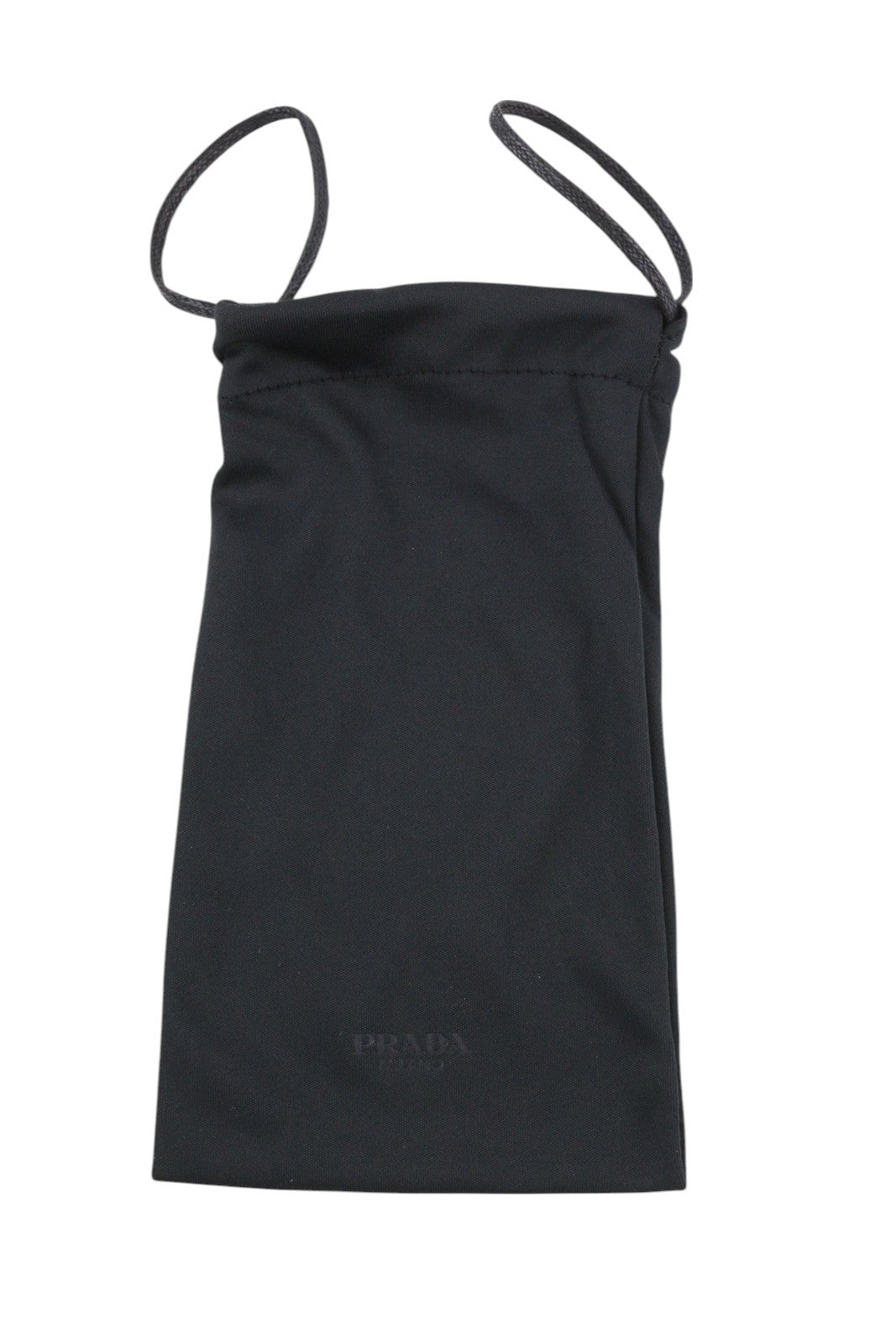 PRADA 0PR07YV Men Eyeglasses OS Brown Patterned Ovel Demo Lens Logo RRP€431