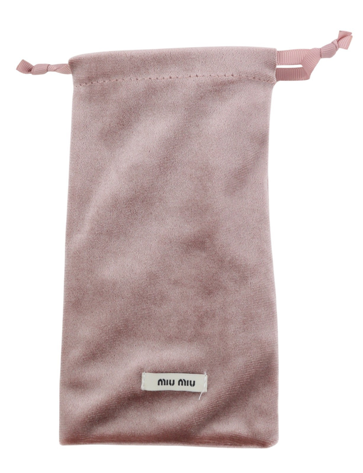 MIU MIU 06X Women Sunglasses OS Burgundy Square Tinted Logo Casual RRP€289