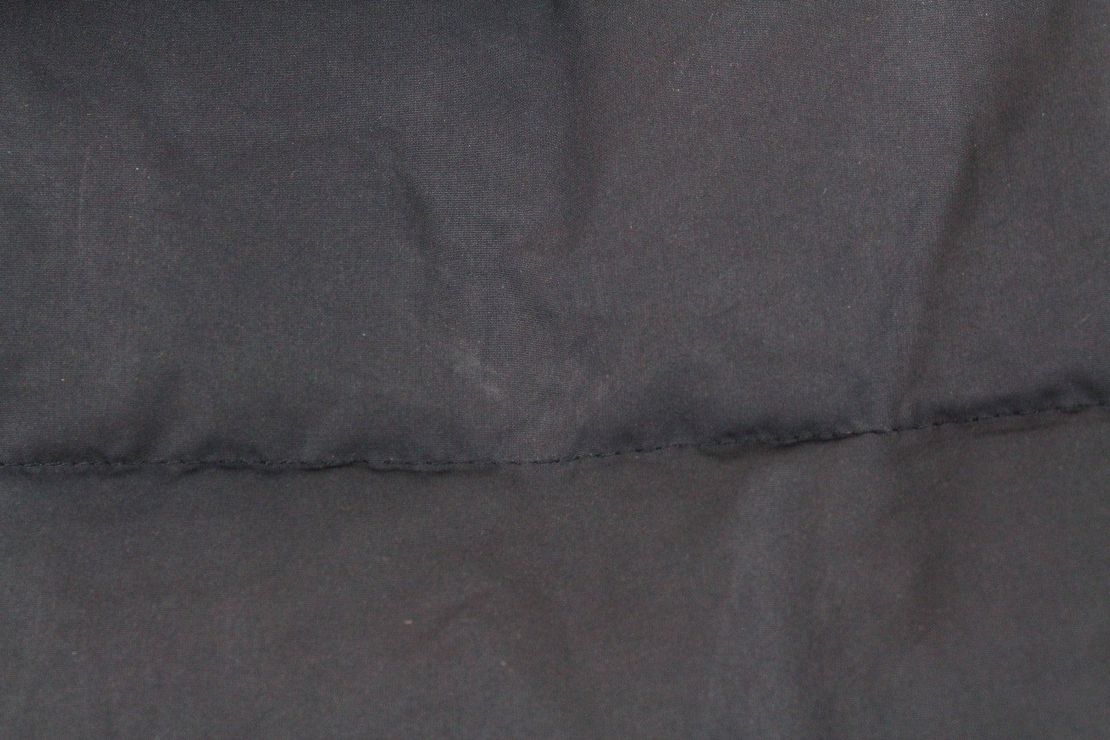 MAISON SCOTCH Women's XS Blue Quilted Faux-Fur Puffer Jacket Hooded Lined