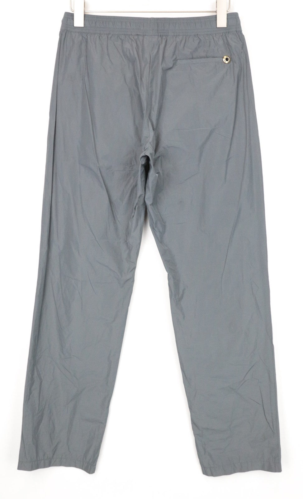 RICHMOND Men's Grey Pull-On Trousers 48 Sportswear Casual Fit Leisurewear